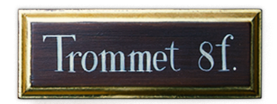 Trommet 8‘