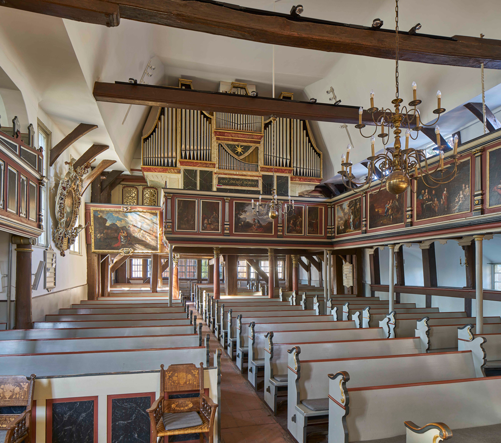St. Petri- und Pauli-Kirche in Bergedorf : Orgelstadt Hamburg
