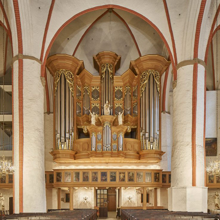 Arp-Schnitger-Orgel