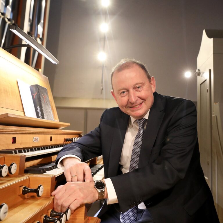 Hamburger Orgelsommer Otto M. Krämer (Straelen/Köln) Orgelstadt Hamburg